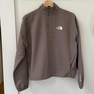 The North Face Half-Zip Windbreaker